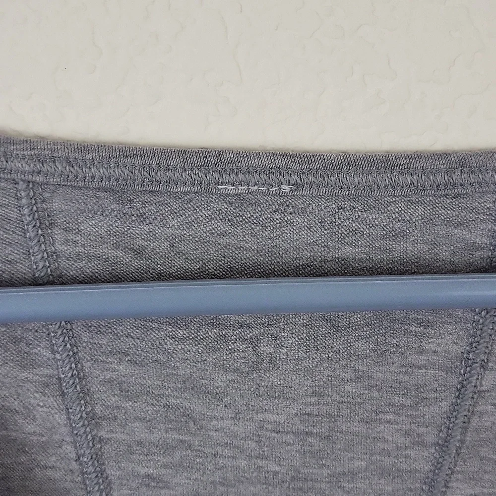 Lululemon Between The Lines Desert Snake Seamed Long Sleeve Tee